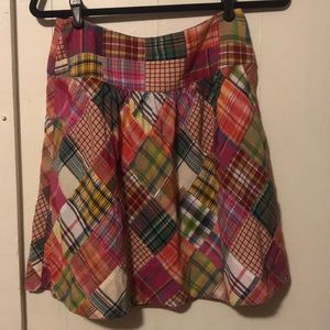 CAbi Anderson skirt